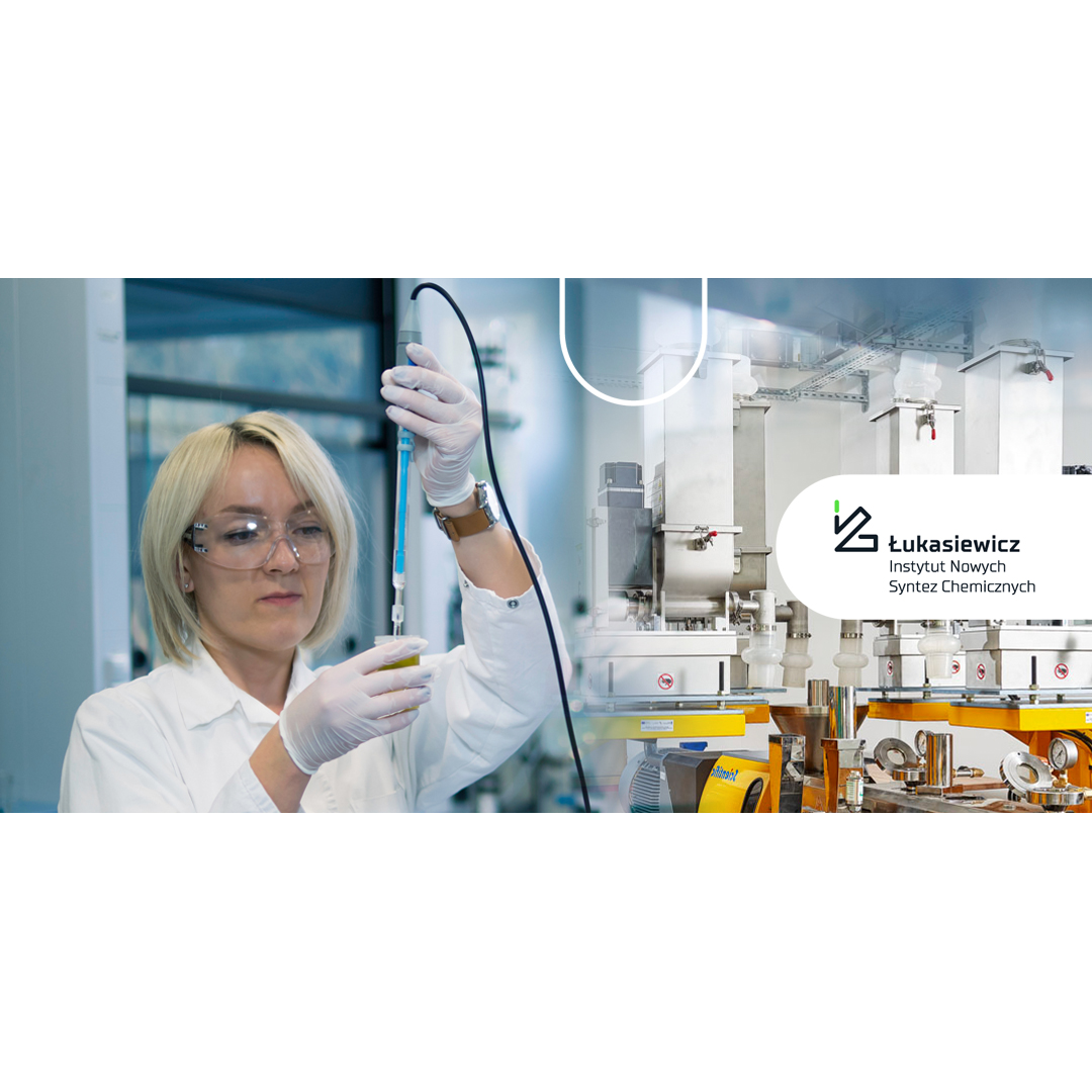 Noc Innowacji w Łukasiewicz – Instytucie Nowych Syntez Chemicznych. Bliskie spotkanie z chemią!