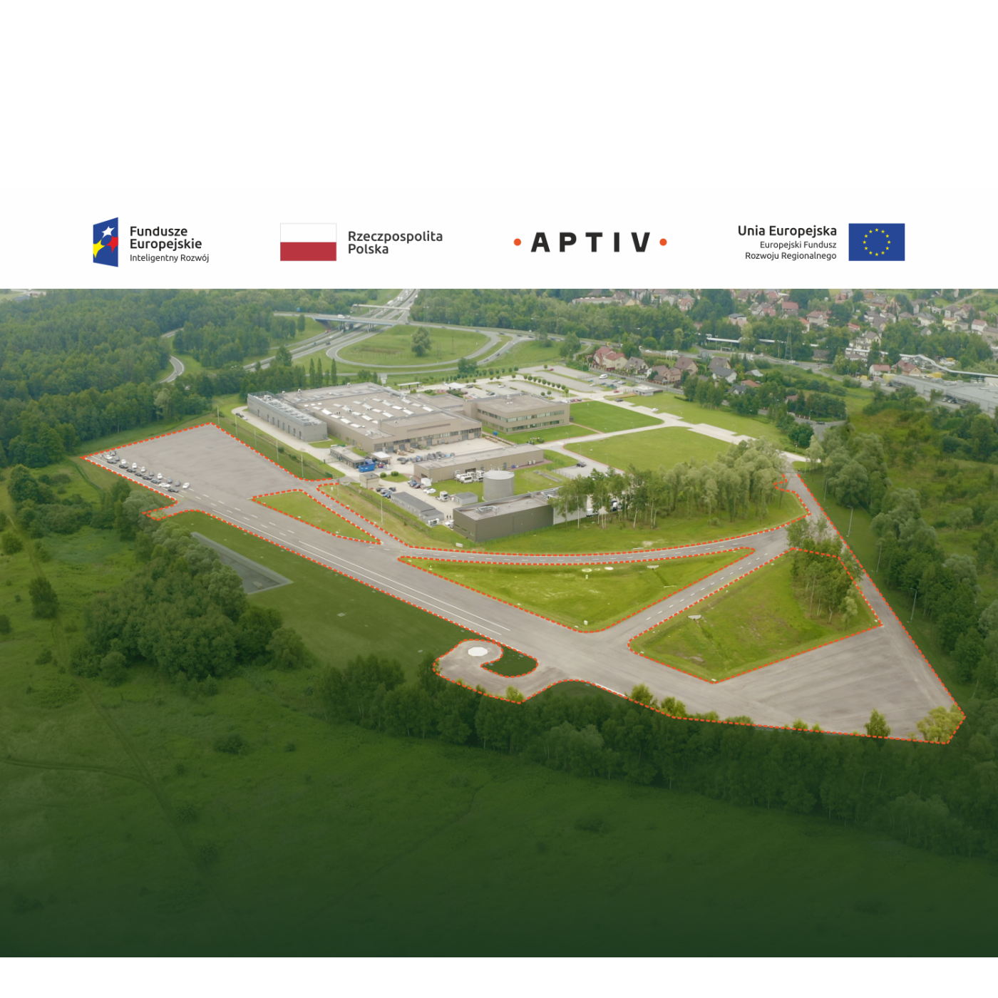 Aptiv Smartrack | Tor do testowania innowacyjnych technologii dla systemów jazdy autonomicznej