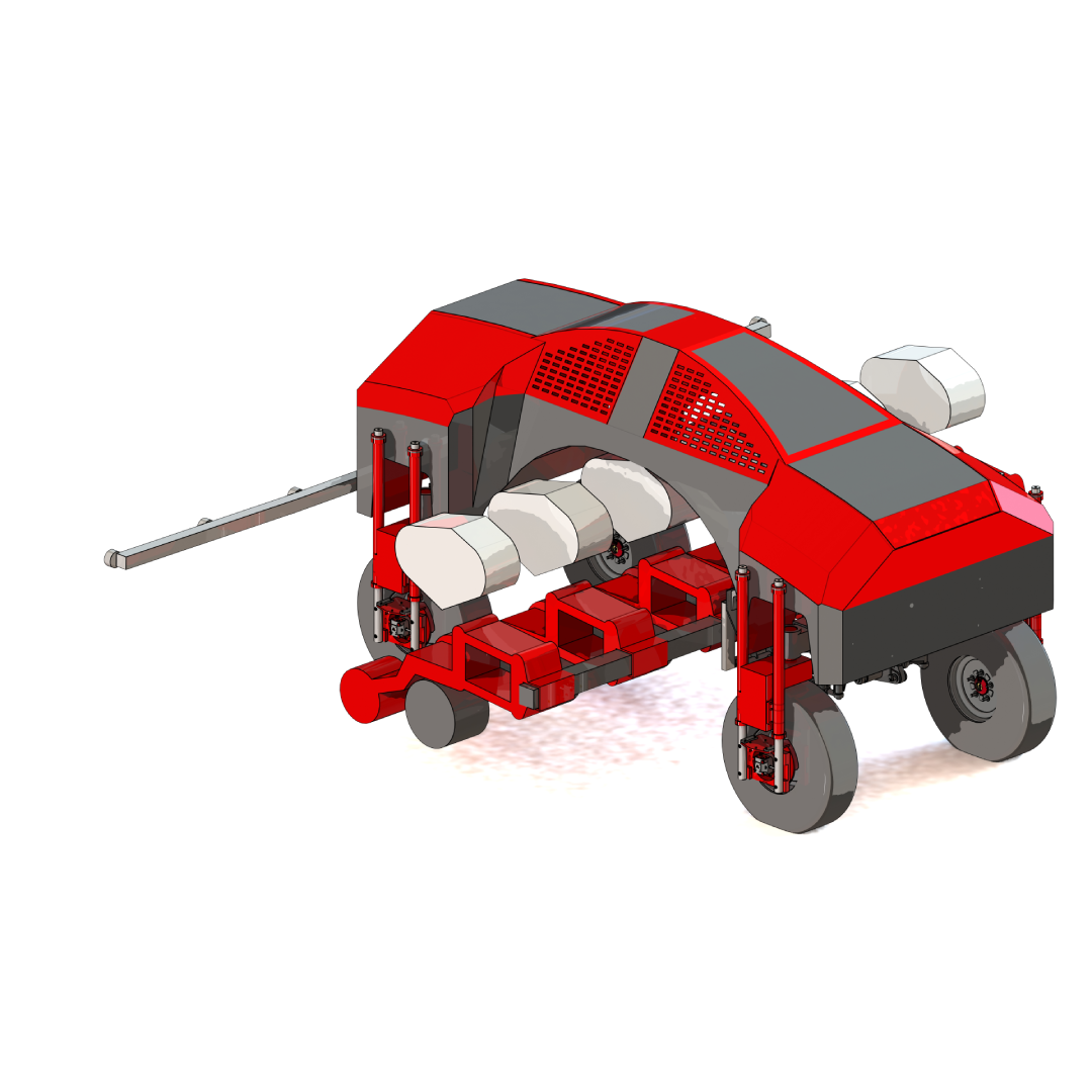Robotyzacja prac polowych
