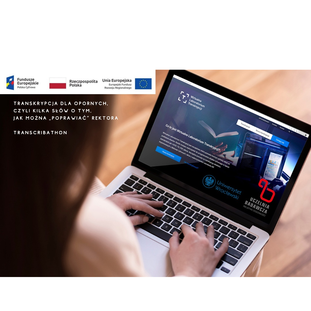 Transkrypcja dla opornych, czyli kilka słów o tym jak można „poprawiać” rektora