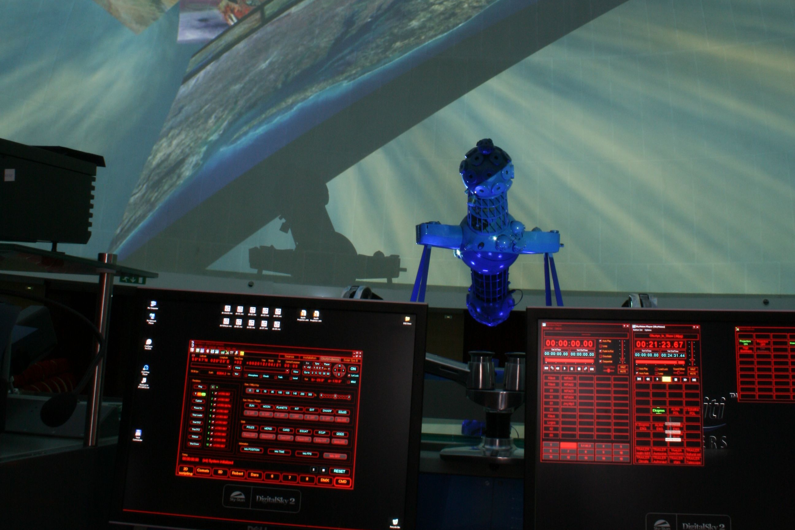 Noc Innowacji 2021 – Opowieści nadzwyczajne, czyli jak działa cyfrowe Planetarium