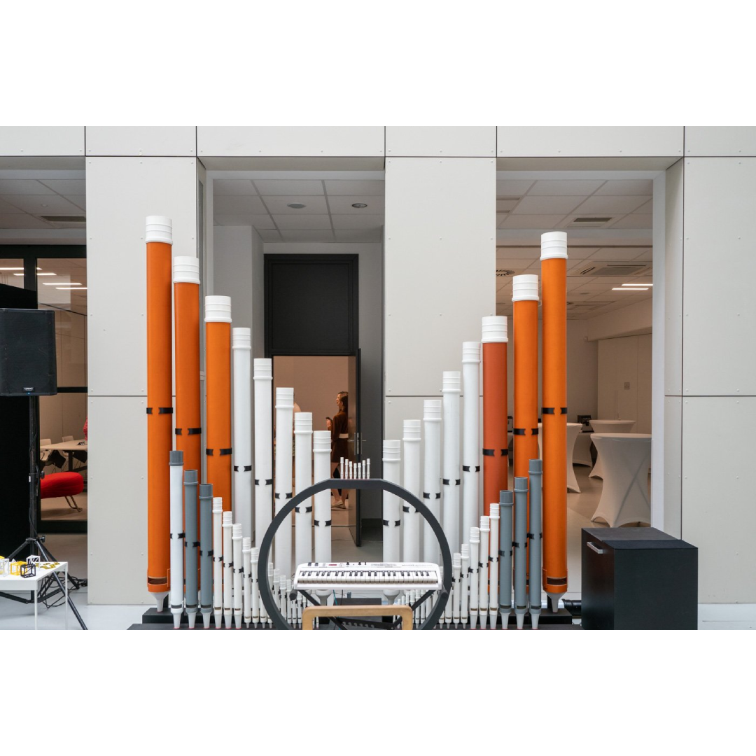 Tour de FabLab czyli fablabowy slalom gigant
